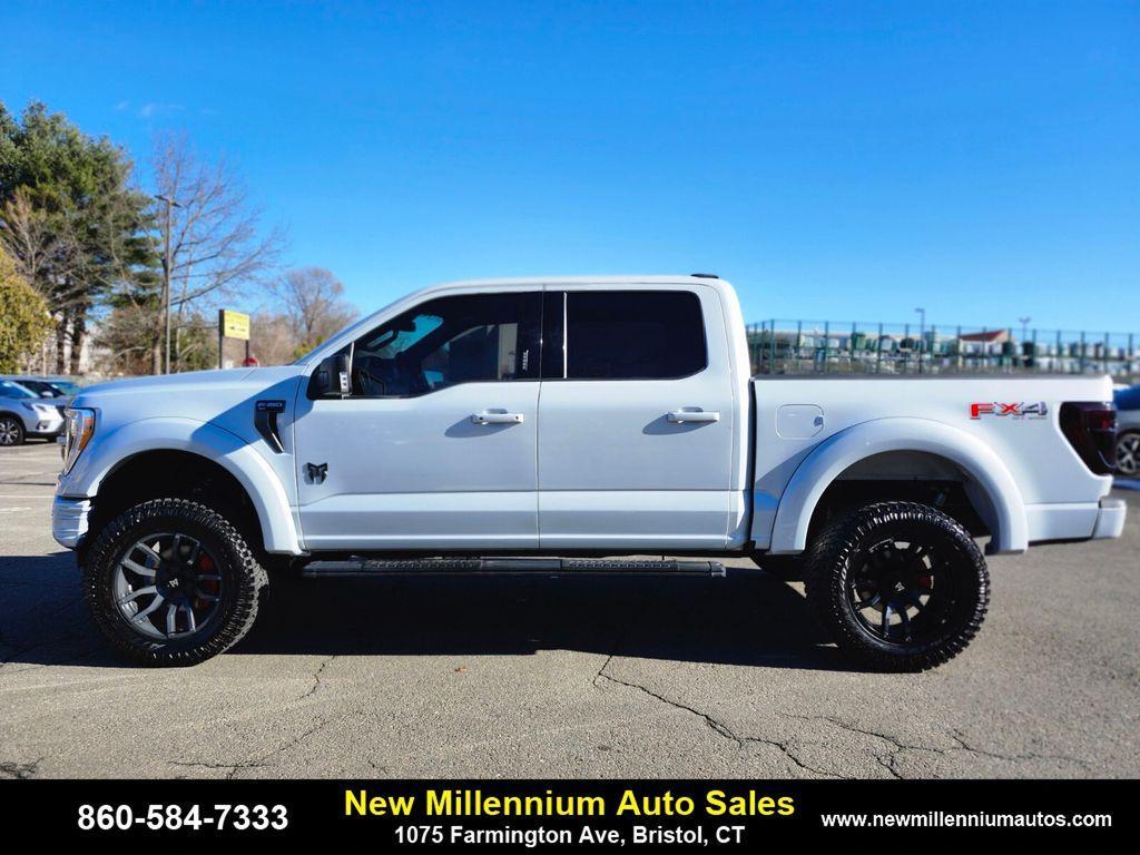 used 2021 Ford F-150 car, priced at $49,899