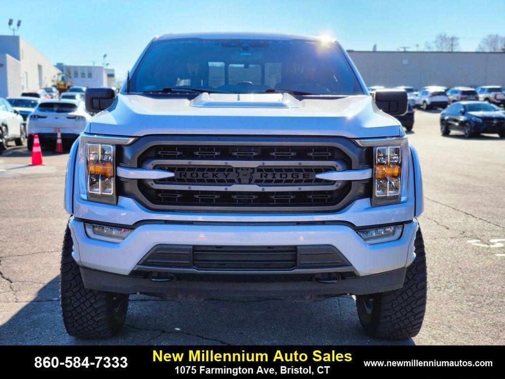 used 2021 Ford F-150 car, priced at $49,899