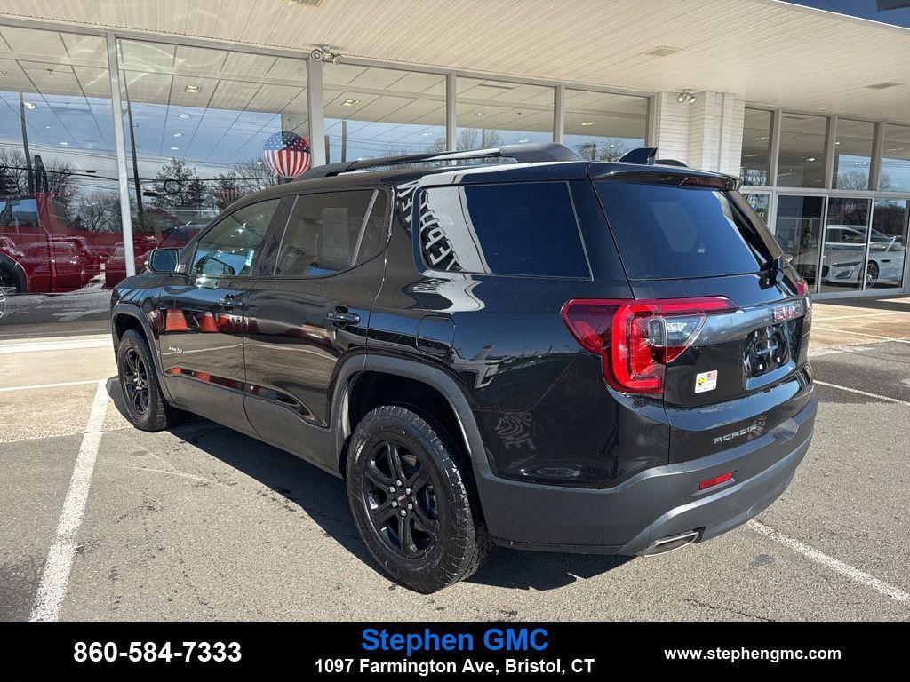 used 2023 GMC Acadia car, priced at $33,000