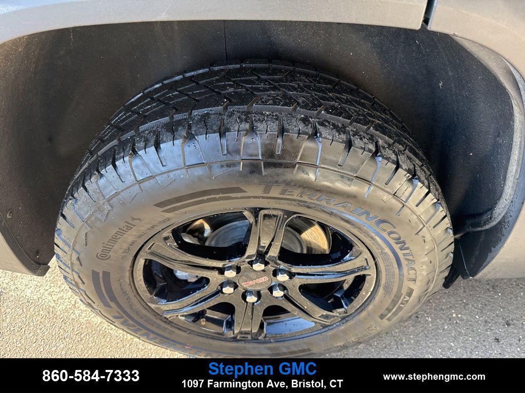 used 2023 GMC Acadia car, priced at $33,000