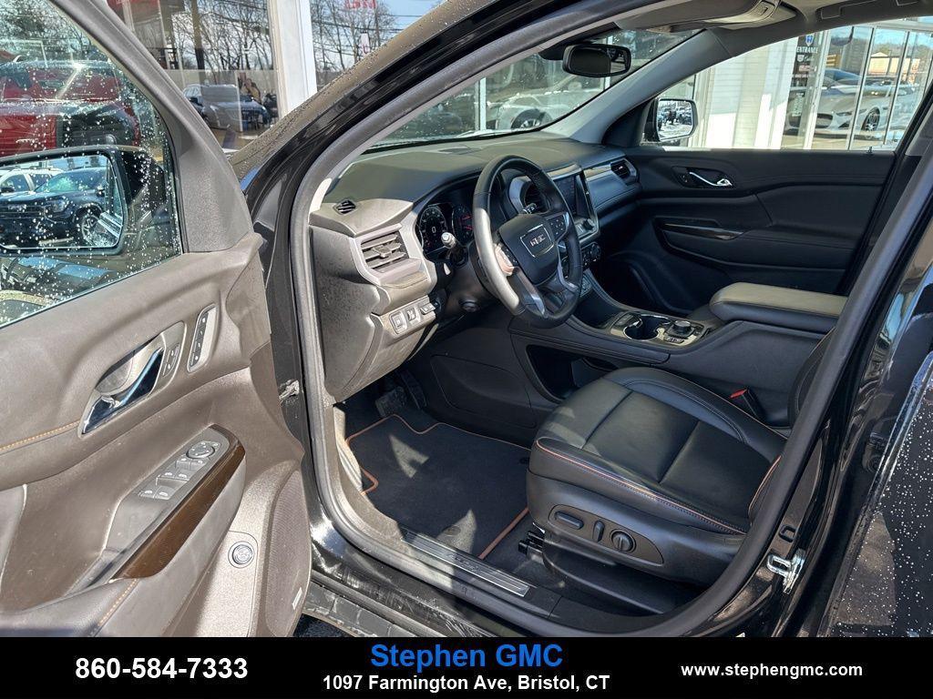 used 2023 GMC Acadia car, priced at $33,000