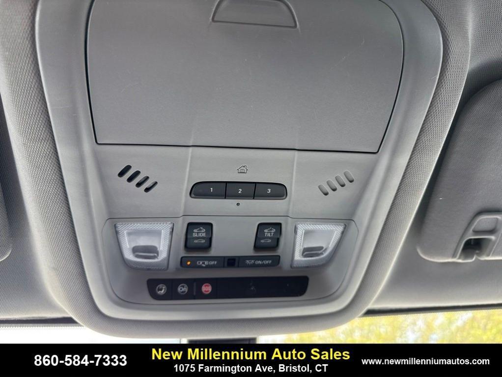 used 2019 GMC Acadia car, priced at $18,497