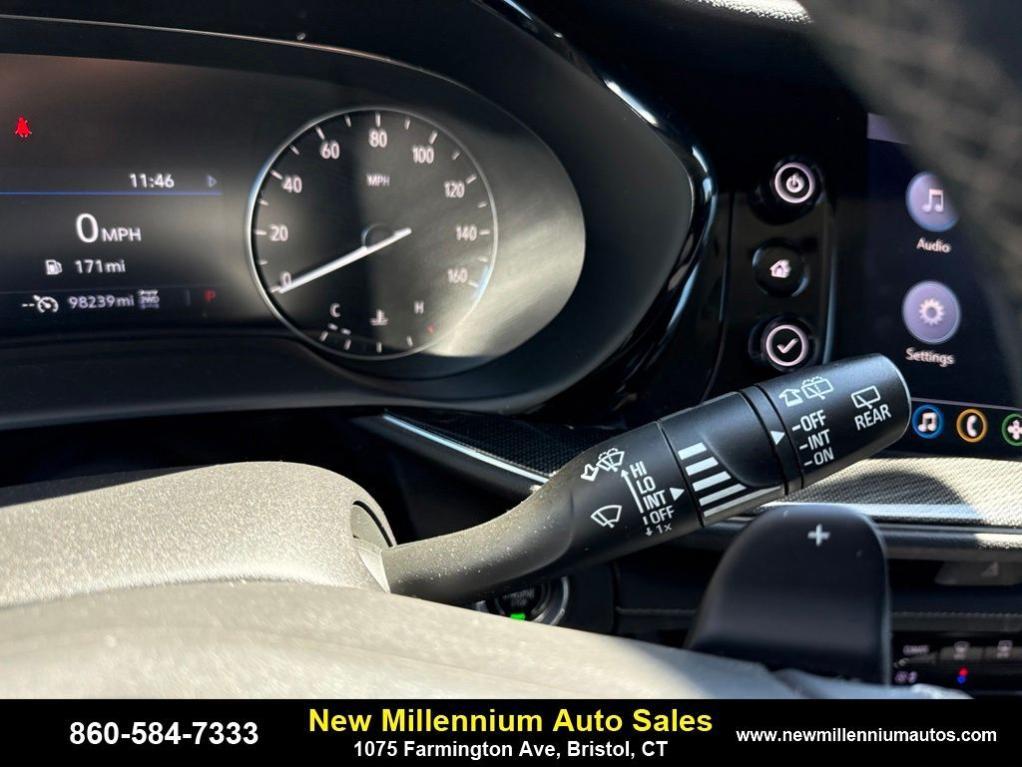 used 2021 Buick Envision car, priced at $18,897