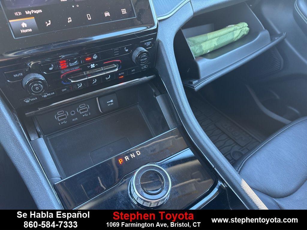 used 2023 Jeep Grand Cherokee car, priced at $24,898