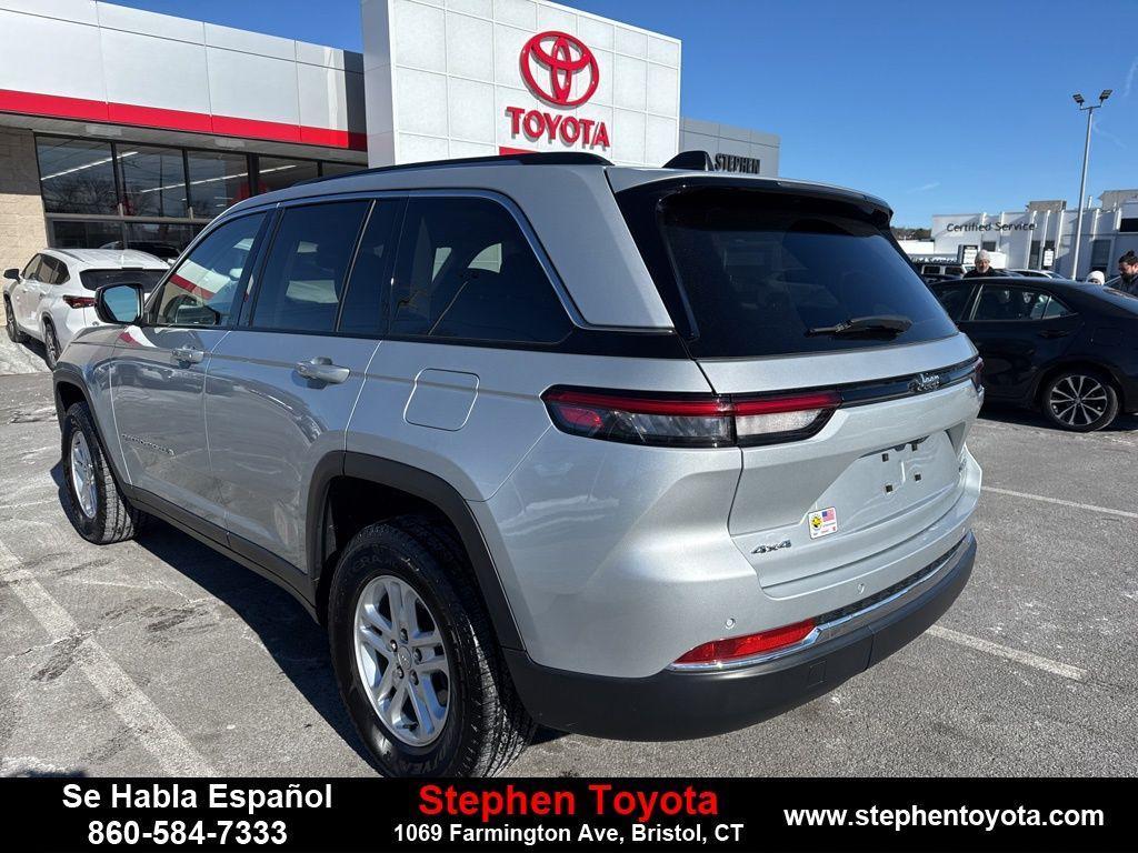 used 2023 Jeep Grand Cherokee car, priced at $24,898