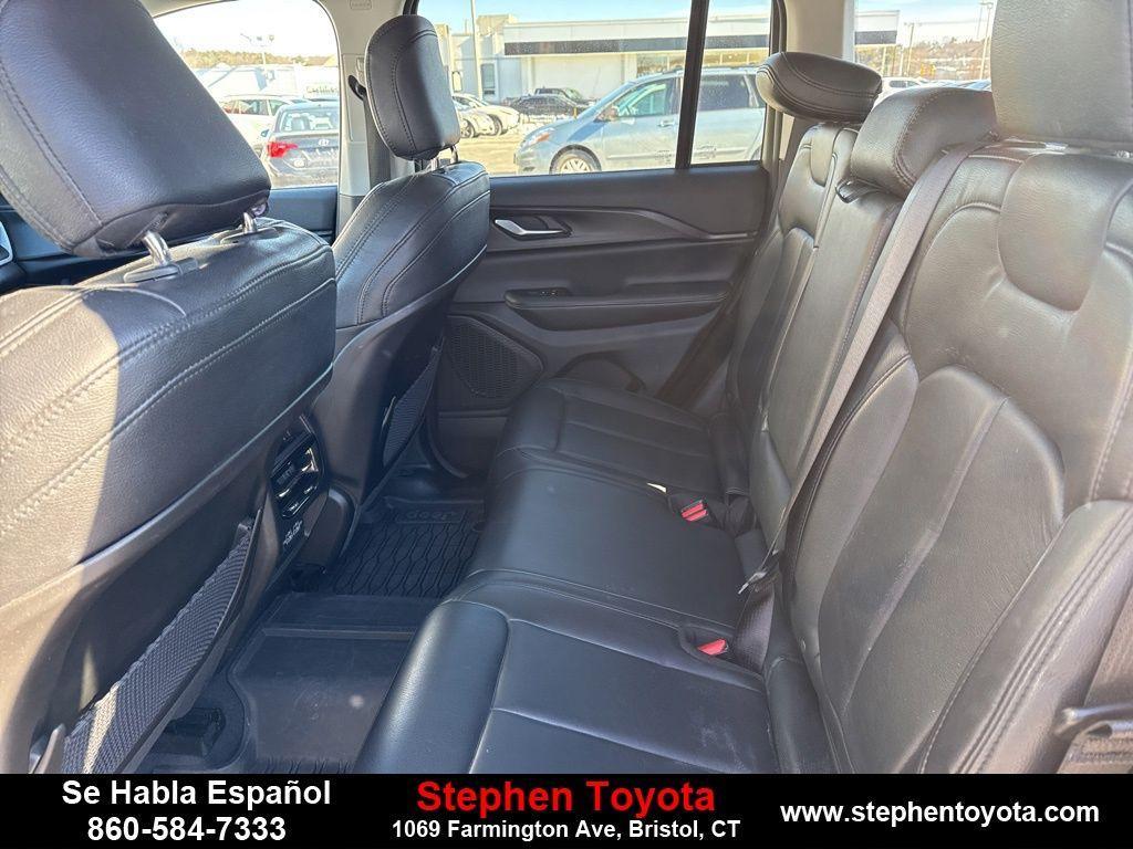 used 2023 Jeep Grand Cherokee car, priced at $24,898