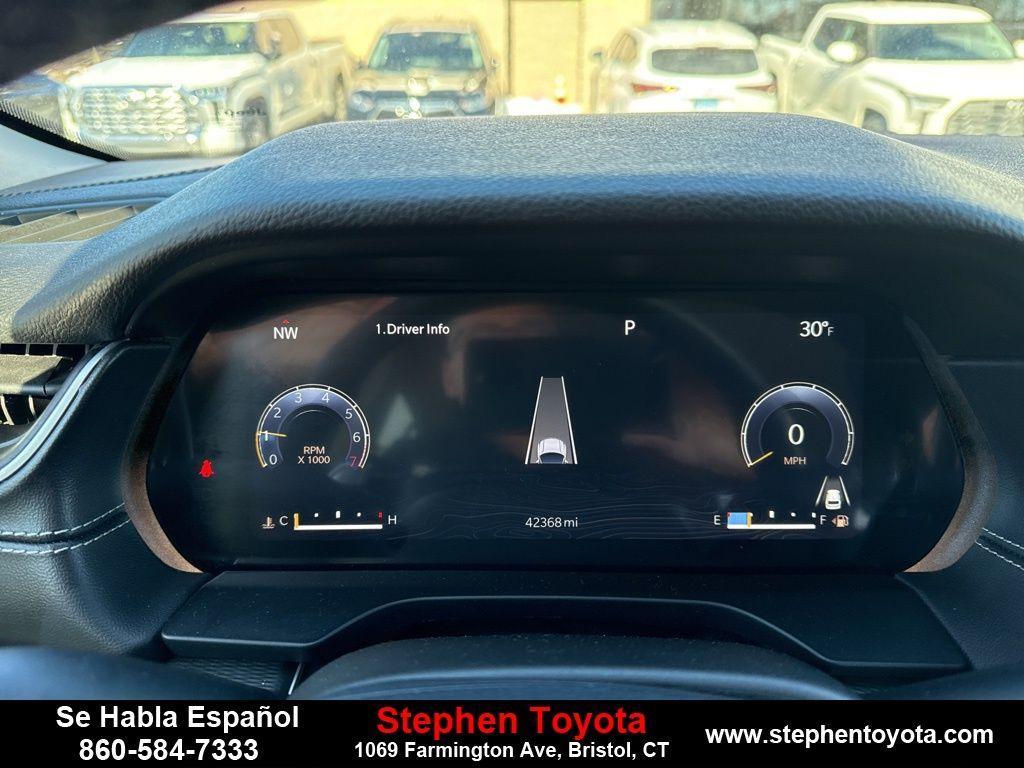 used 2023 Jeep Grand Cherokee car, priced at $24,898