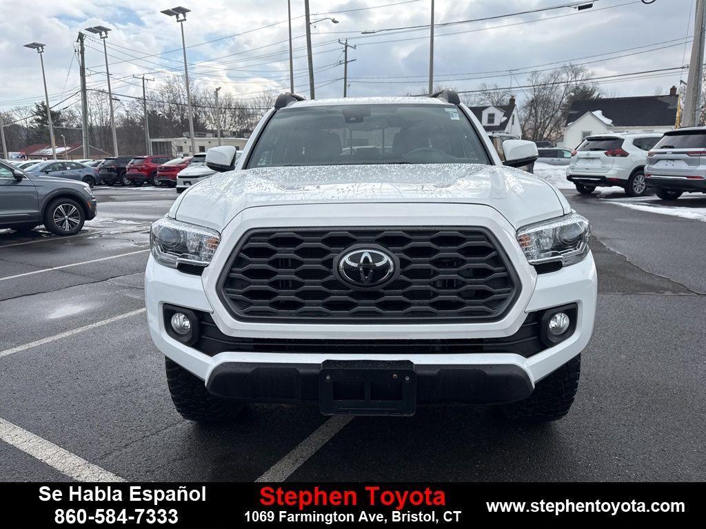 used 2022 Toyota Tacoma car, priced at $36,989
