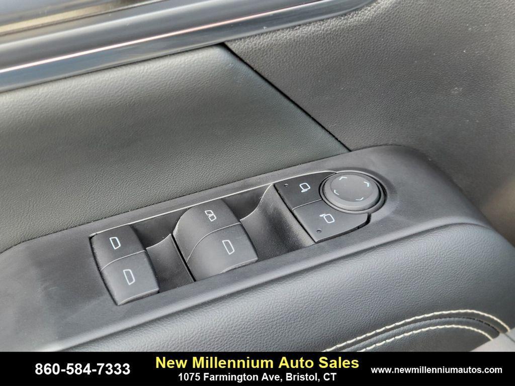 used 2025 GMC Terrain car, priced at $27,129