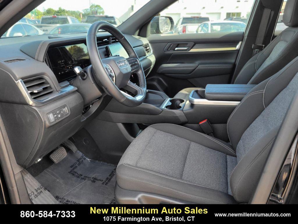 used 2025 GMC Terrain car, priced at $27,129