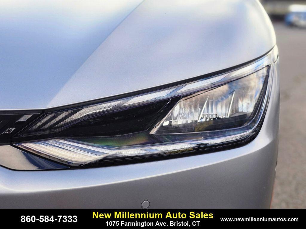 used 2024 Kia EV6 car, priced at $34,950