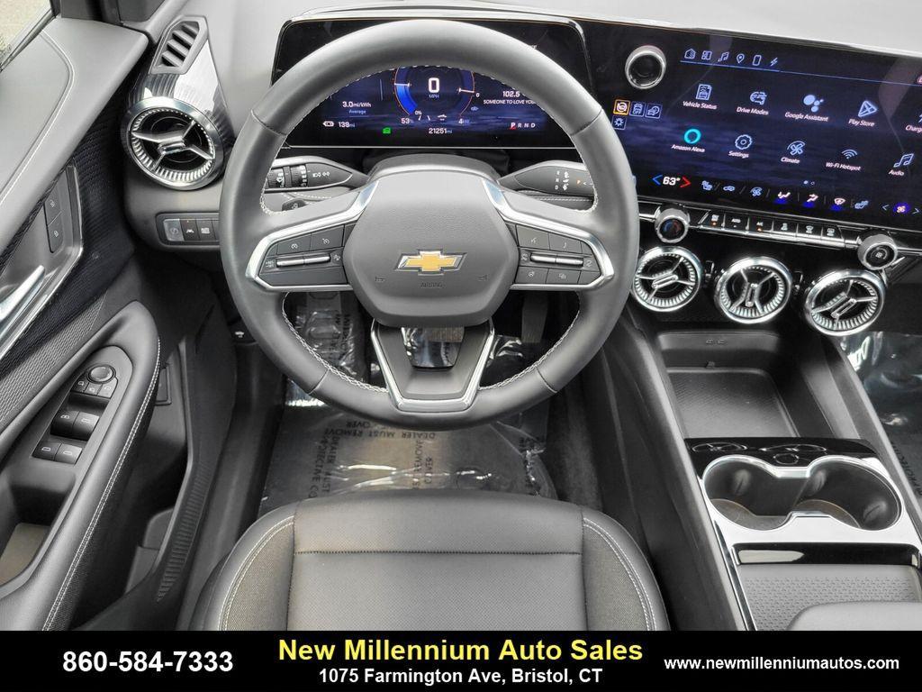 used 2024 Chevrolet Blazer EV car, priced at $30,679