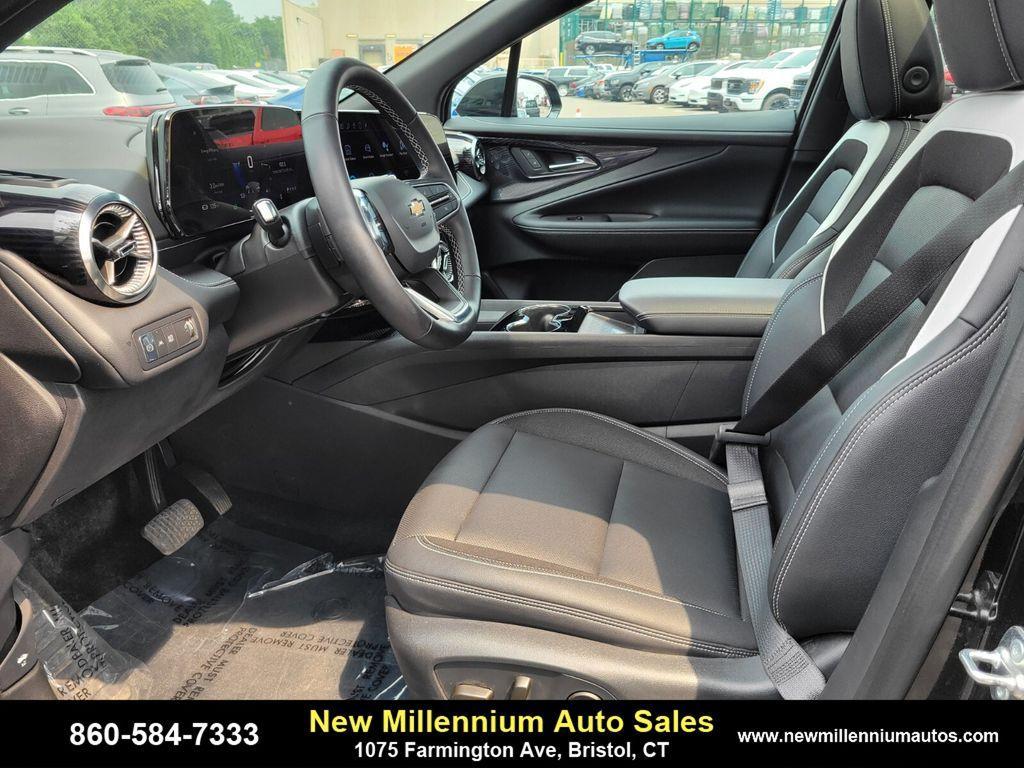 used 2024 Chevrolet Blazer EV car, priced at $30,679