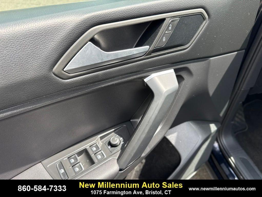 used 2019 Volkswagen Tiguan car, priced at $15,497