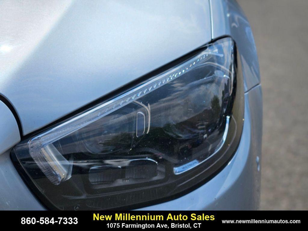 used 2021 Mercedes-Benz E-Class car, priced at $30,729