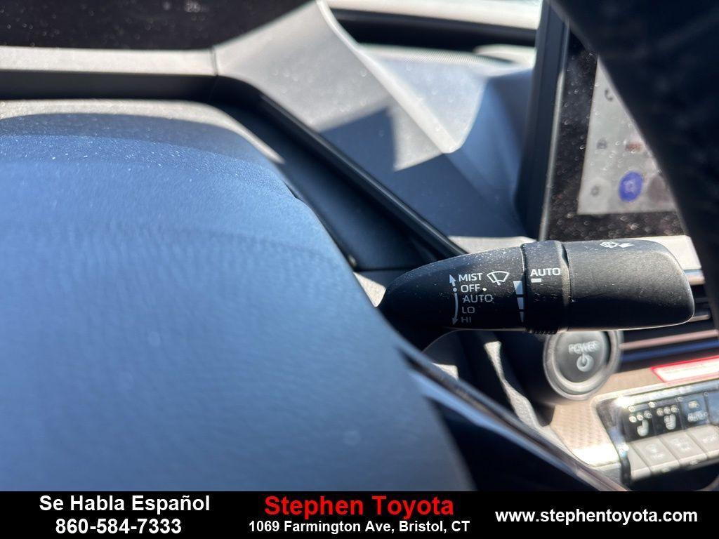 used 2024 Toyota Prius car, priced at $31,898