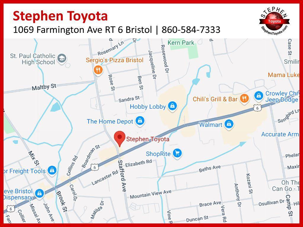 used 2024 Toyota Prius car, priced at $31,898