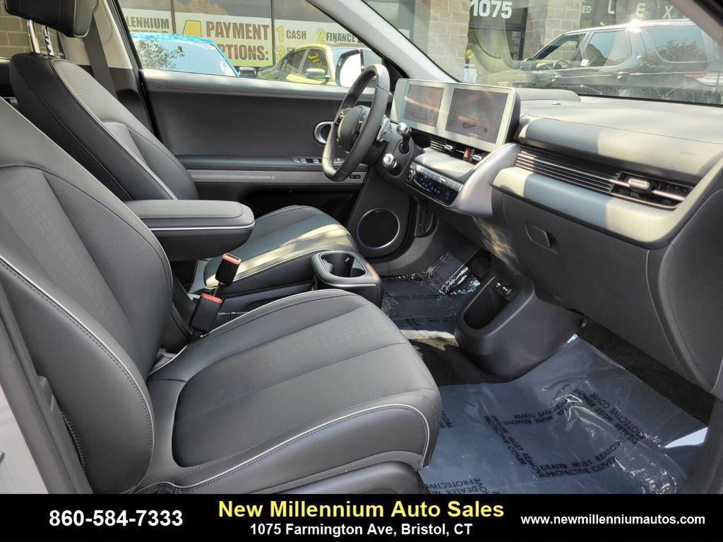 used 2024 Hyundai IONIQ 5 car, priced at $37,149