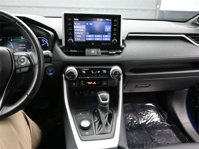 used 2020 Toyota RAV4 Hybrid car, priced at $25,988