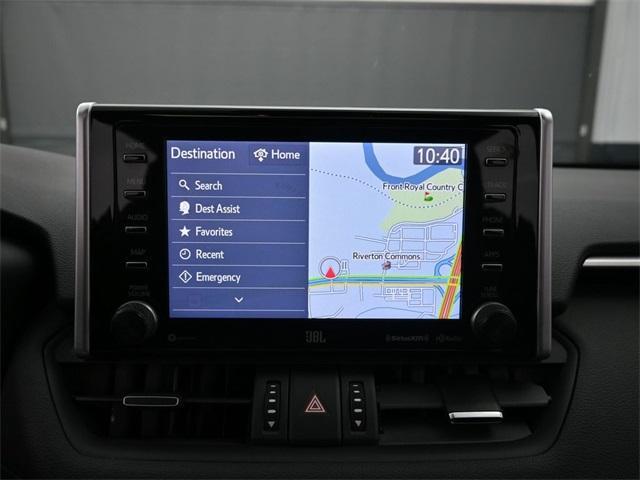 used 2020 Toyota RAV4 Hybrid car, priced at $25,988