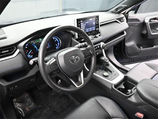 used 2020 Toyota RAV4 Hybrid car, priced at $25,988