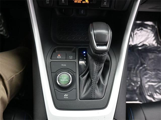 used 2020 Toyota RAV4 Hybrid car, priced at $25,988