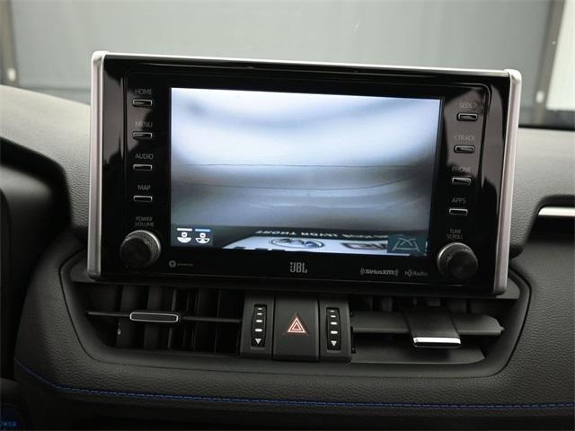 used 2020 Toyota RAV4 Hybrid car, priced at $25,988
