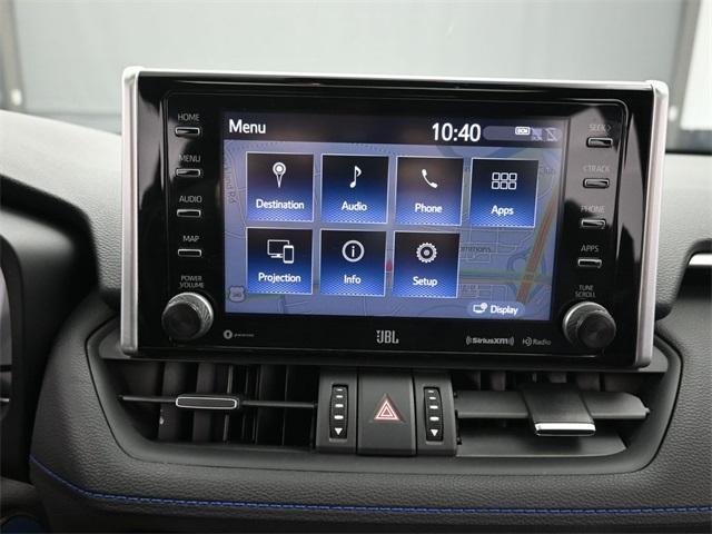 used 2020 Toyota RAV4 Hybrid car, priced at $25,988