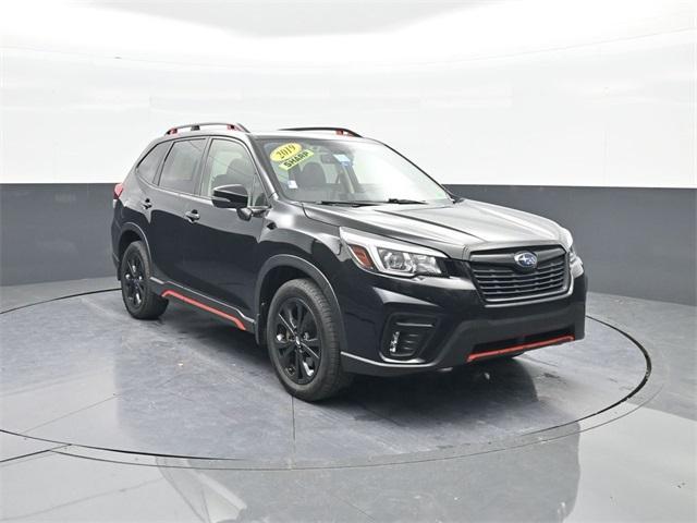 used 2019 Subaru Forester car, priced at $17,677