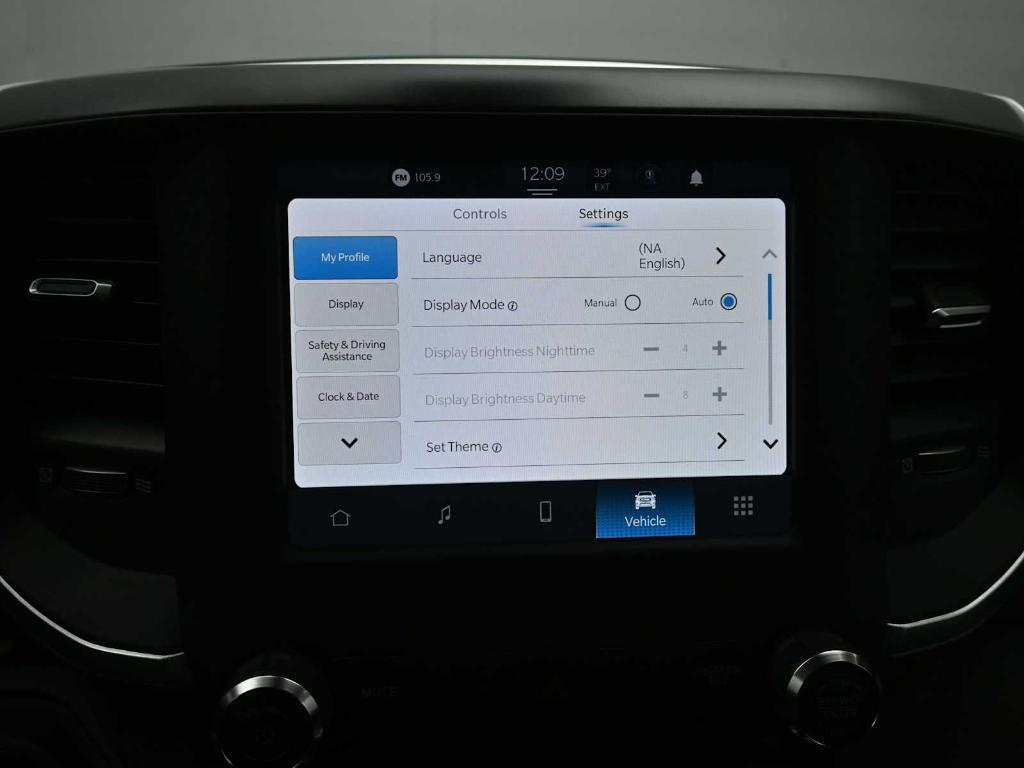 used 2024 Ram 2500 car, priced at $37,443