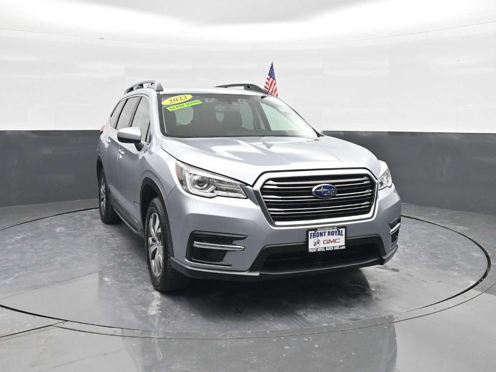 used 2022 Subaru Ascent car, priced at $21,000