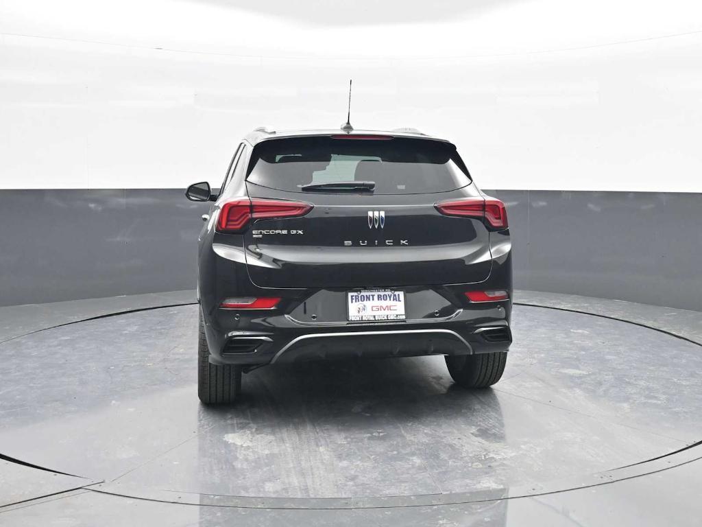 new 2026 Buick Encore GX car, priced at $31,500