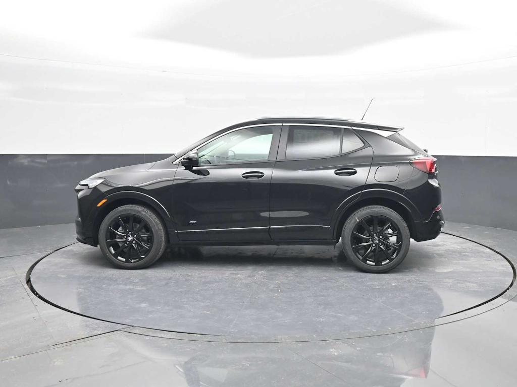 new 2026 Buick Encore GX car, priced at $31,500