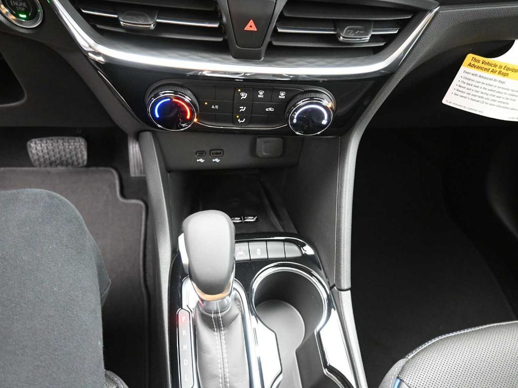 new 2026 Buick Encore GX car, priced at $31,500