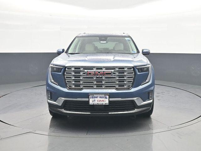new 2026 GMC Acadia car, priced at $59,950