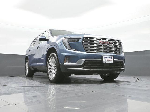 new 2026 GMC Acadia car, priced at $59,950