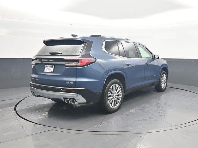 new 2026 GMC Acadia car, priced at $59,950