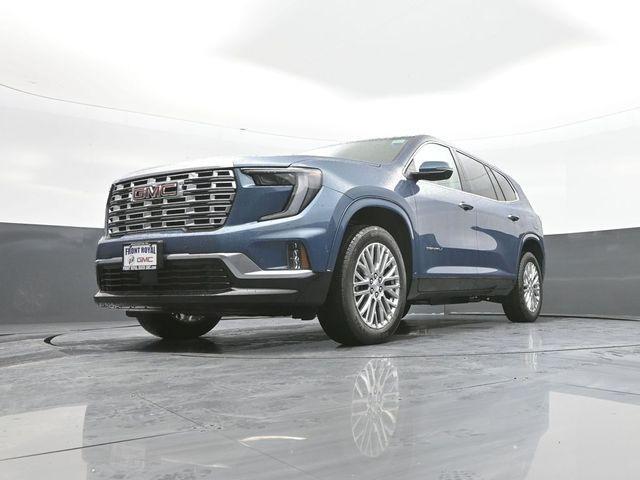 new 2026 GMC Acadia car, priced at $59,950
