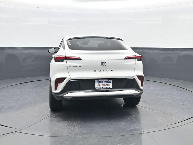 new 2026 Buick Envista car, priced at $25,750