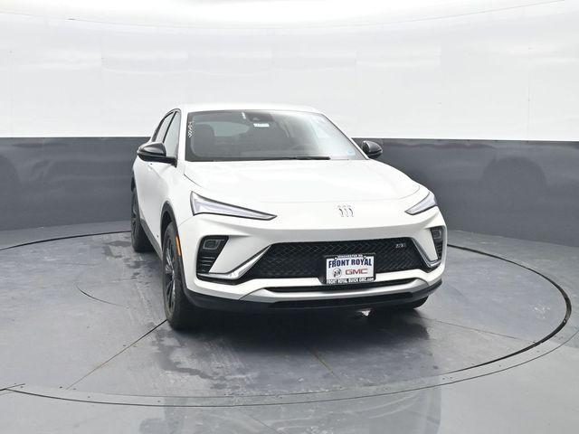 new 2026 Buick Envista car, priced at $25,750