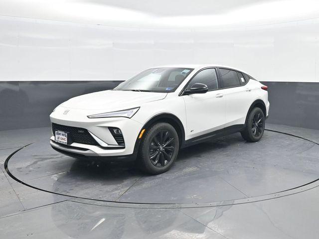 new 2026 Buick Envista car, priced at $25,750