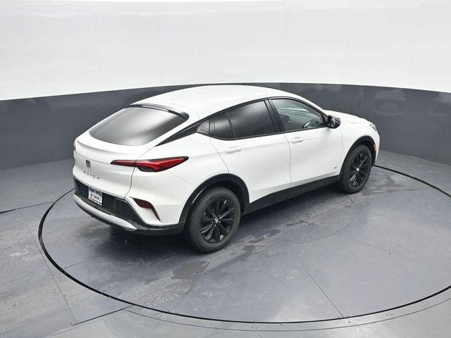 new 2026 Buick Envista car, priced at $25,750