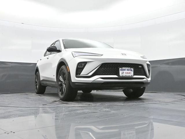 new 2026 Buick Envista car, priced at $25,750