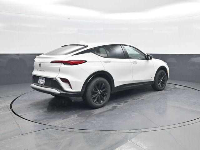 new 2026 Buick Envista car, priced at $25,750