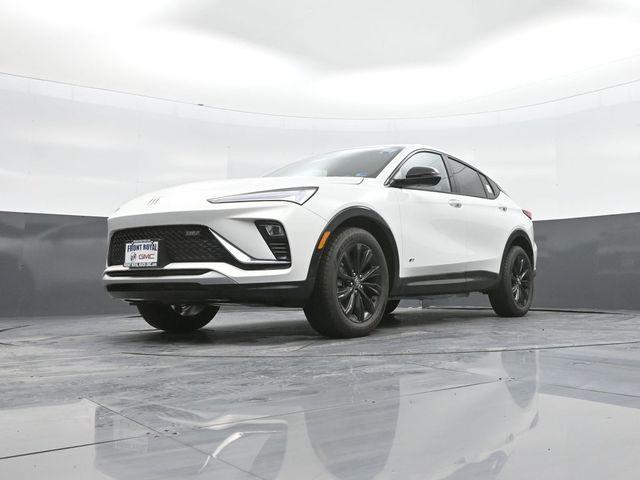 new 2026 Buick Envista car, priced at $25,750