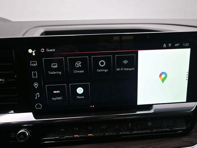 new 2026 GMC Sierra 1500 car, priced at $60,725