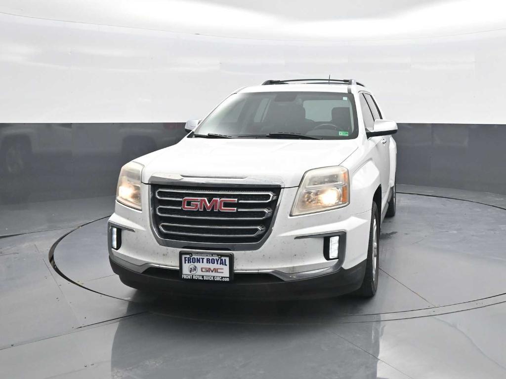 used 2017 GMC Terrain car, priced at $8,949