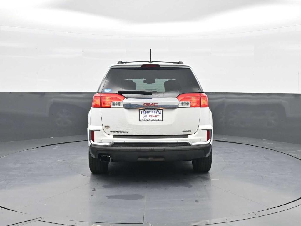 used 2017 GMC Terrain car, priced at $8,949