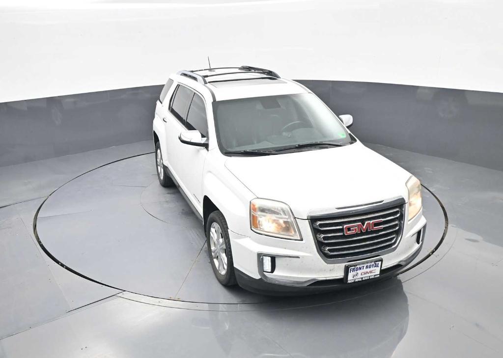 used 2017 GMC Terrain car, priced at $8,949