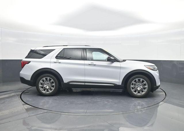 used 2025 Ford Explorer car, priced at $41,949